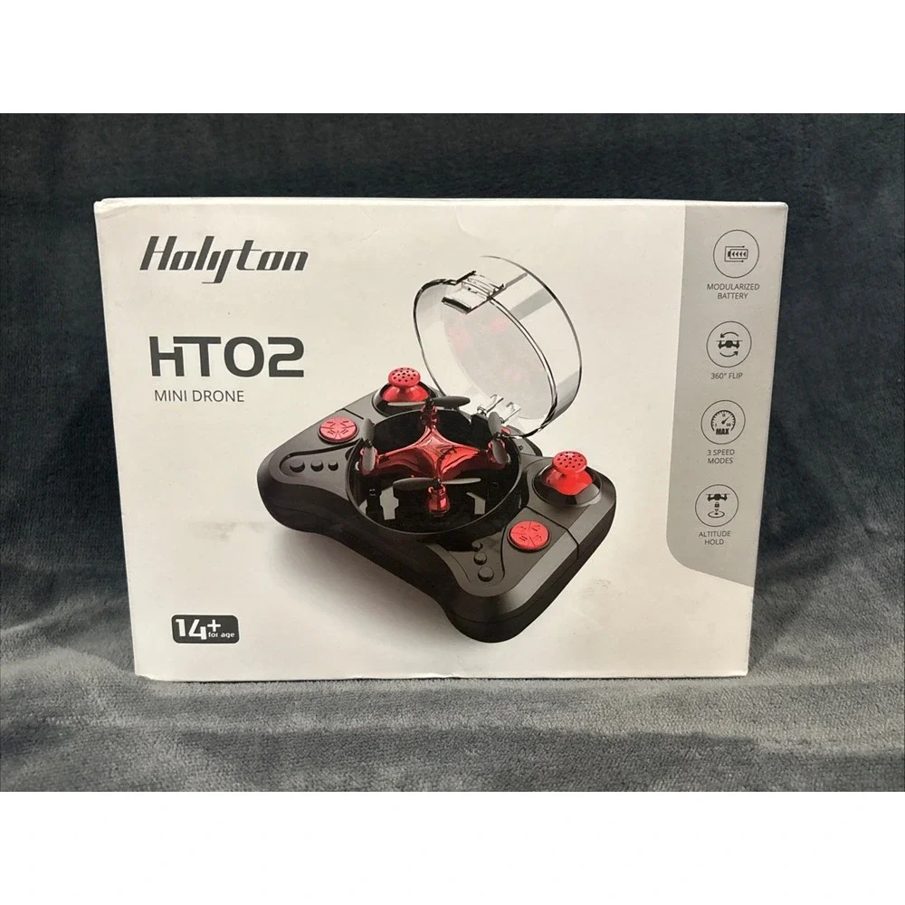 Mini‎ Drone 3 Speed Modes Altitude Hold